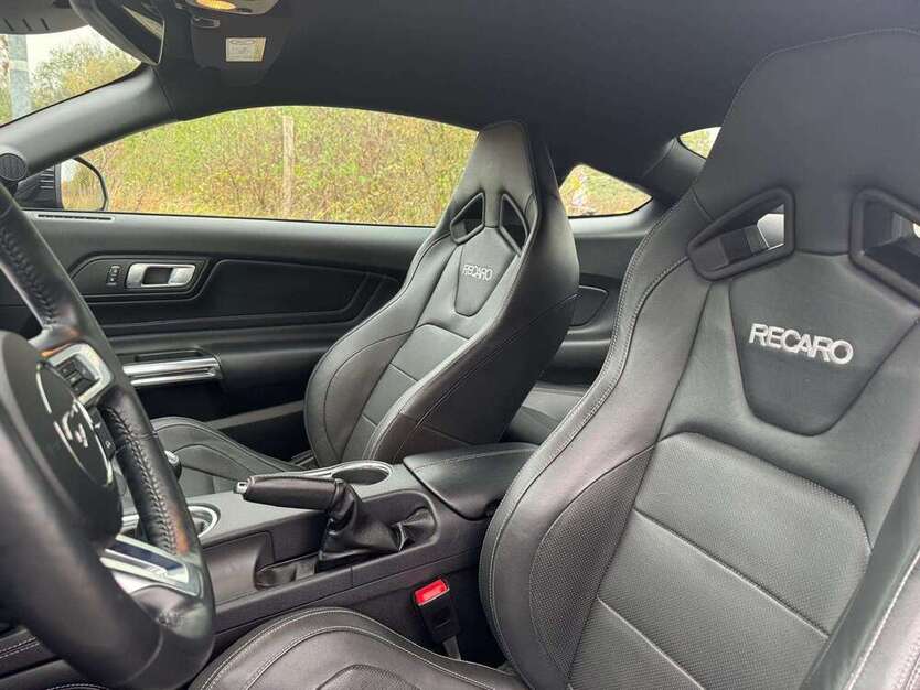 Ford Mustang 36.400 km 41.500 € Neustadt am Rbge 31535