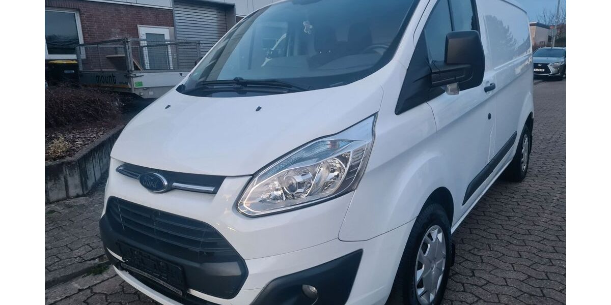 Ford Transit Custom 202.000 km 6.999 &euro; Langenhagen 30853