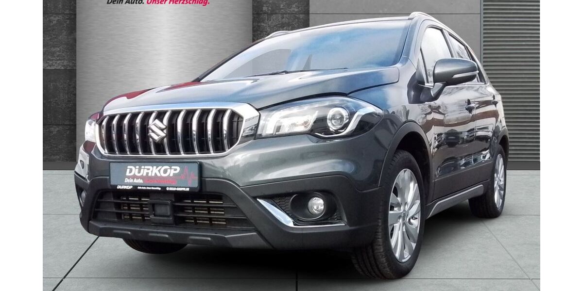 Suzuki SX4 48.035 km 16.850 &euro; Hannover 30177