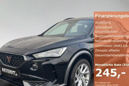 Cupra Formentor 35.809 km 28.480 &euro; Laatzen 30880