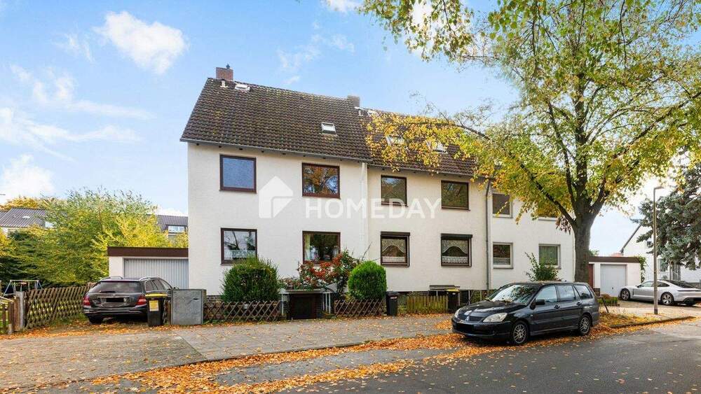 Reihenmittelhaus Hannover Bornum - 7 Zimmer, 213 m&sup2;, 417.000&euro; | Angebot:25644764