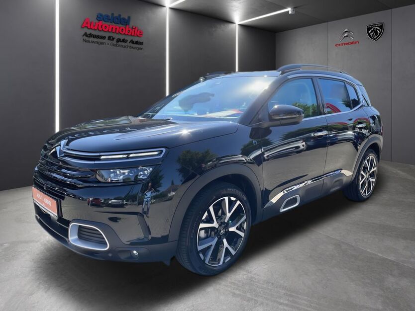 Citroen C5 Aircross 17.649 km 29.750 € Wunstorf 31515