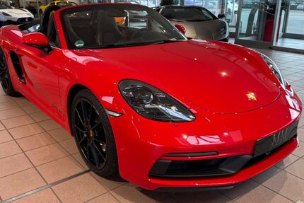 Porsche Boxster 5.739 km 99.000 &euro; Hannover 30655