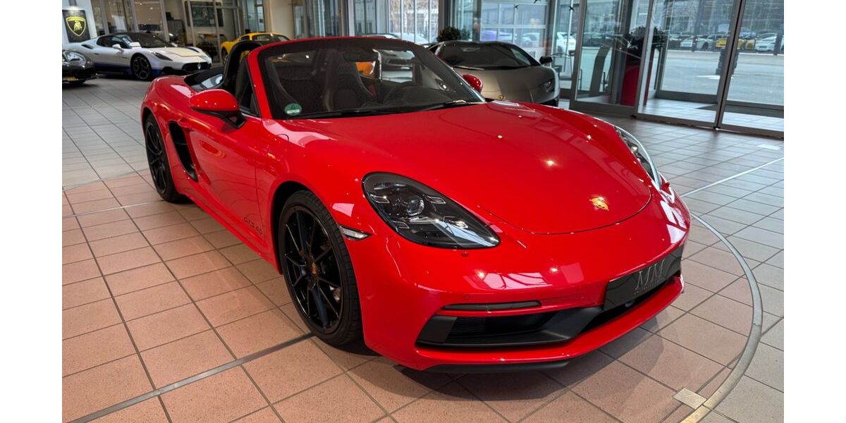Porsche Boxster 5.739 km 99.000 &euro; Hannover 30655
