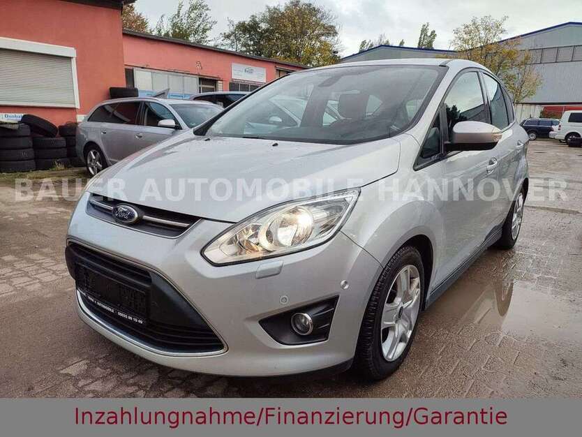 Ford C-Max 121.134 km 5.799 € Hannover 30419