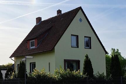 Einfamilienhaus, 4 Zi., 2 Bäder, Keller, Garage, EBK, Weststadt 4 zimmer