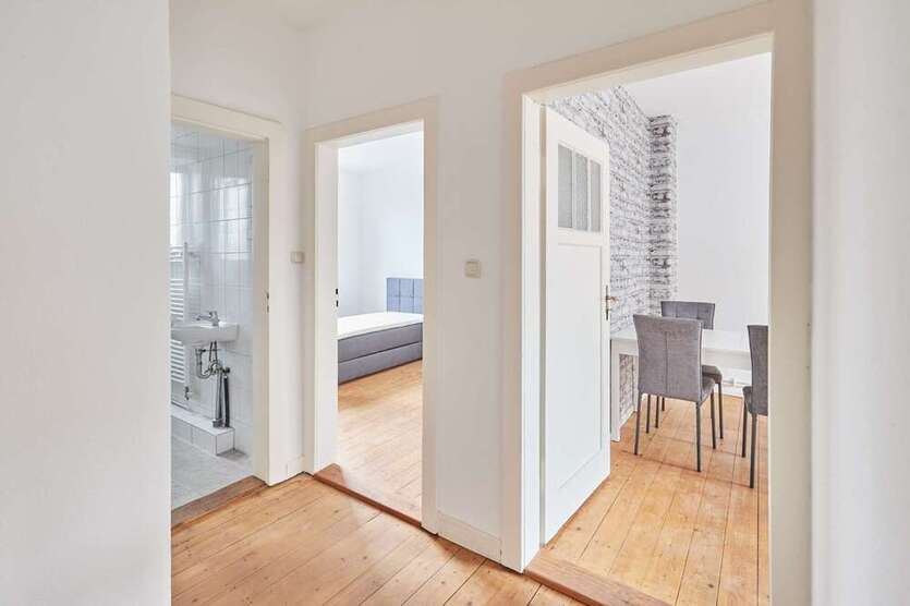 Wohnung zum Mieten in Hannover 1.390 € 74 m²