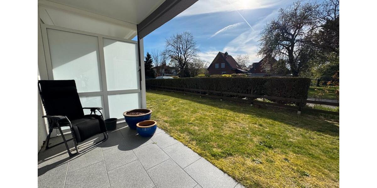 Erdgeschoßwohnung Lehrte - 2 Zimmer, 66 m&sup2;, 850&euro; | Angebot:26162079