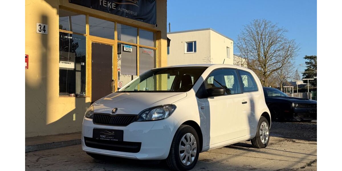 Skoda Citigo 135.000 km 4.250 &euro; Hannover 30629