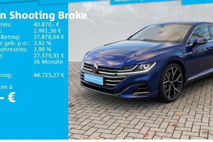 VW Arteon 5.240 km 40.870 &euro; Hannover 30655