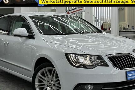 Skoda Superb 120.000 km 14.490 &euro; Fuhrberg 30938