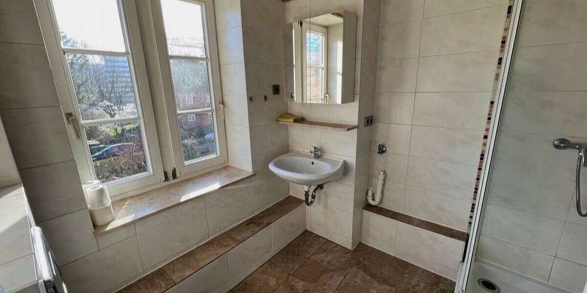 Etagenwohnung Hildesheim Bockfeld - 3 Zimmer, 61 m&sup2;, 149.000&euro; | Angebot:27071927
