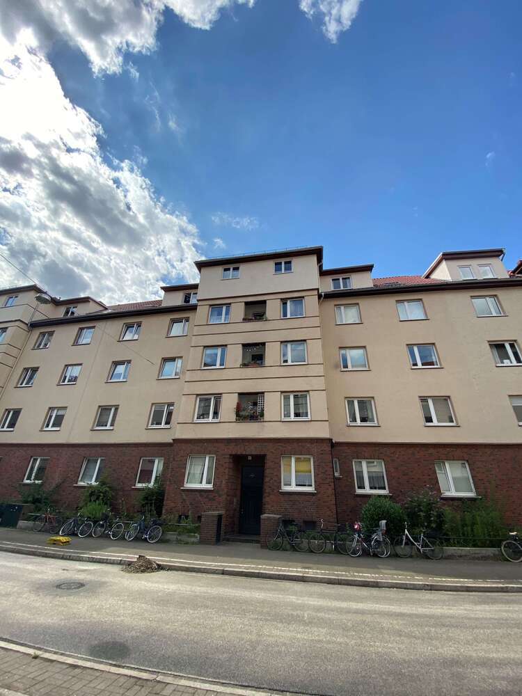 Wohnung zum Mieten in Hannover 590 € 57 m²