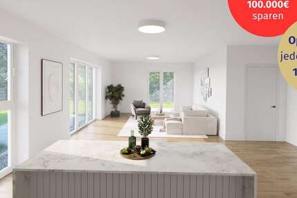 Wohnung Hannover / Bothfeld Bothfeld - 3 Zimmer, 129 m&sup2;, 695.000&euro; | Angebot:26014988