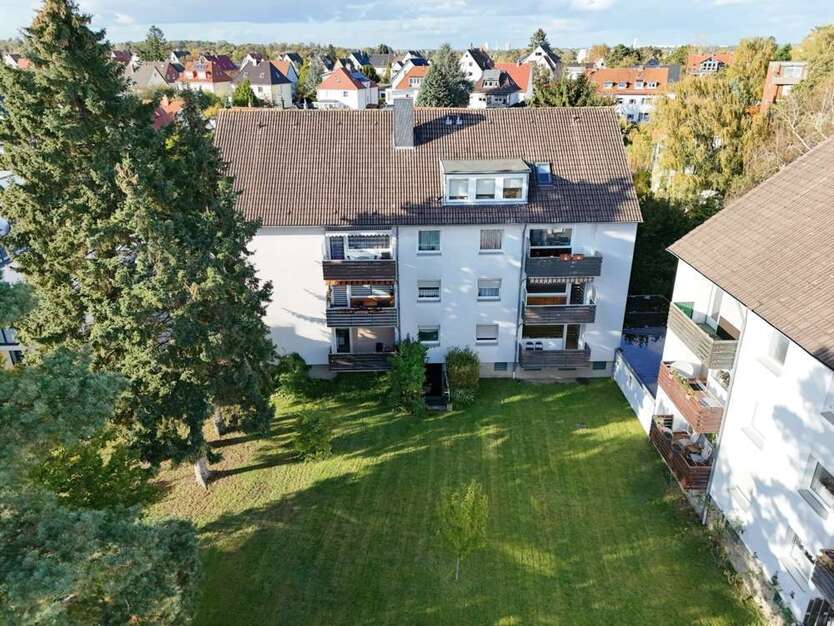 Wohnung zum Kaufen in Hannover Davenstedt 189.000 € 75.75 m²