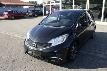 Nissan Note 98.500 km 7.990 € Adelheidsdorf 29352