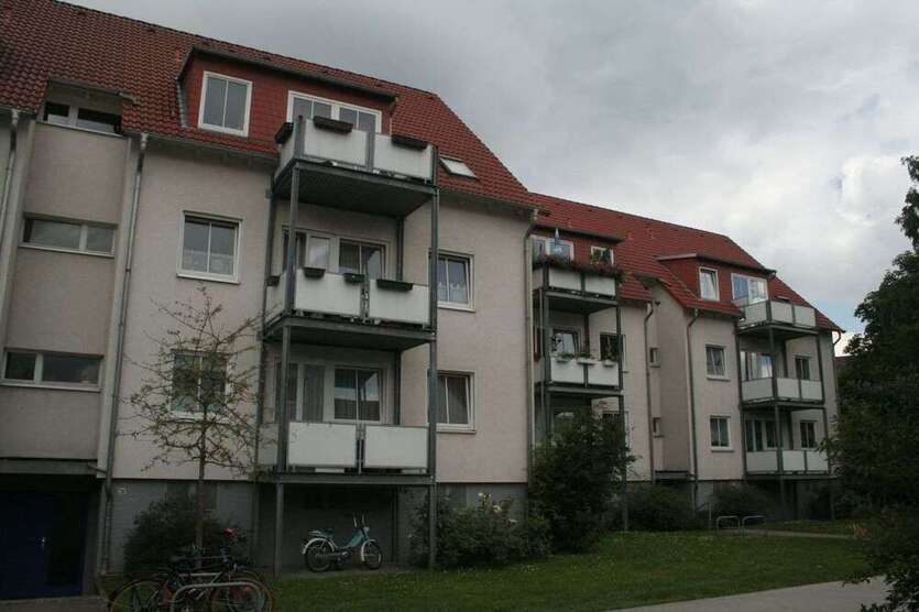 Wohnung zum Mieten in Hannover 406,71 € 56.41 m²