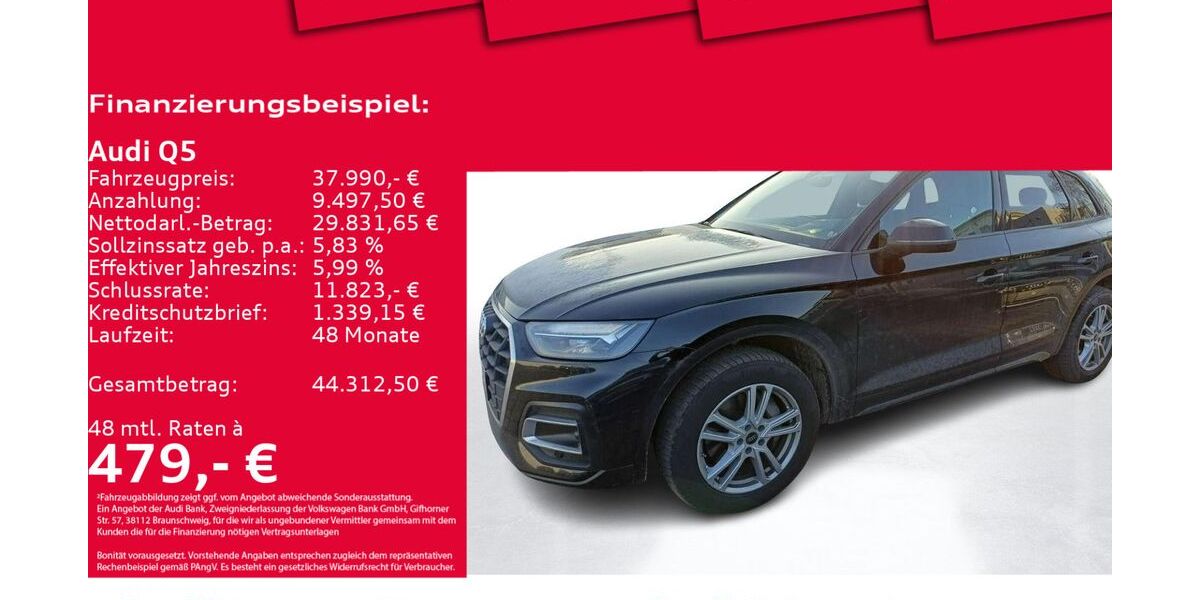 Audi Q5 82.119 km 37.990 &euro; Hannover 30179