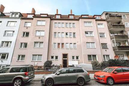 Wohnung Hannover / List List - 2 Zimmer, 50 m&sup2;, 199.000&euro; | Angebot:26164090