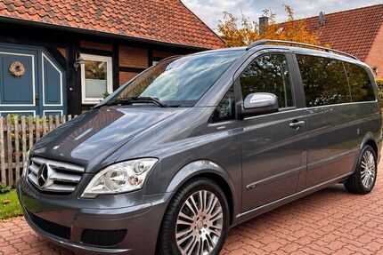 Mercedes-Benz Viano 324.500 km 14.000 &euro; Isernhagen 30916