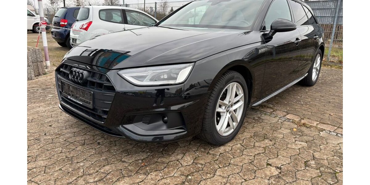 Audi A4 114.864 km 22.500 € Hannover 30419