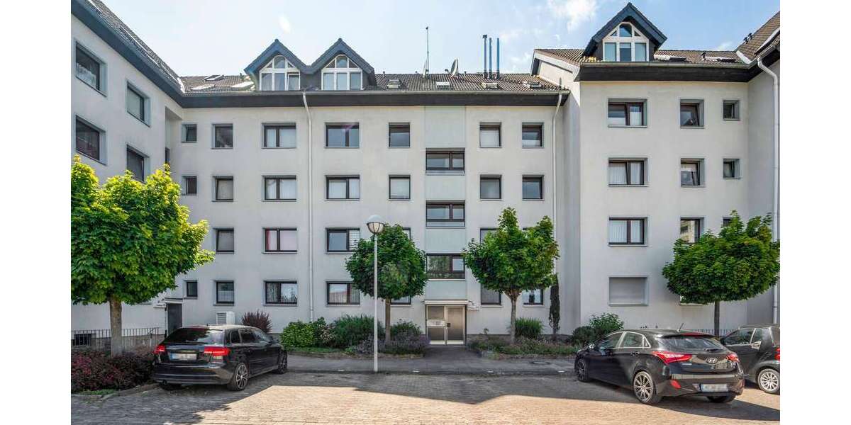 Etagenwohnung Hannover Buchholz-Kleefeld - 2 Zimmer, 63 m&sup2;, 148.000&euro; | Angebot:27004923
