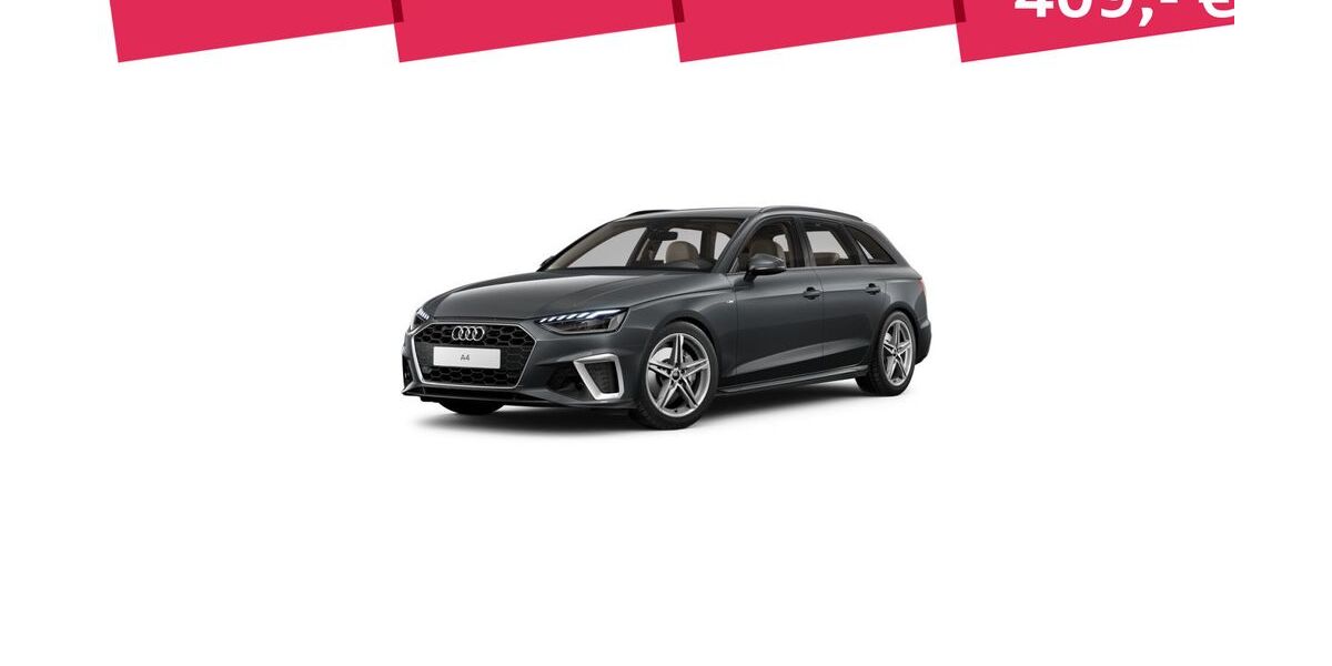 Audi A4 23.239 km 31.450 &euro; Hannover 30179