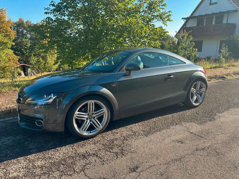 Audi TT 118.500 km 12.700 € Beckedorf 31699
