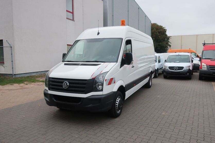 VW Crafter 138.412 km 13.900 € Hannover 30179
