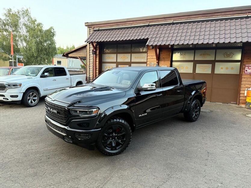 Dodge RAM 16.900 km 69.900 € Isernhagen 30916