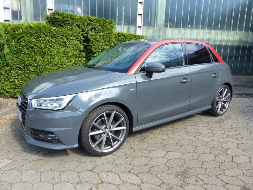 Audi A1 85.000 km 12.900 € Hannover 30179