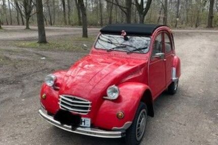 Citroen 2 CV 113.000 km 14.000 &euro; Langenhagen 30851