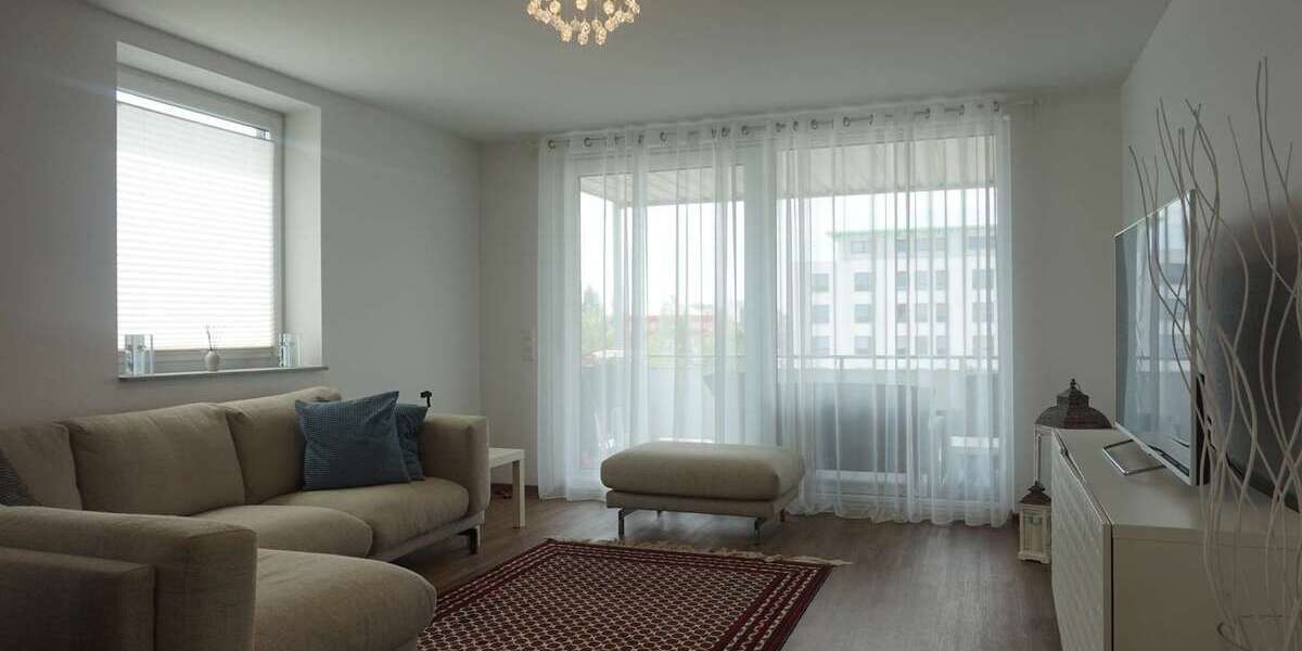 Etagenwohnung Laatzen Laatzen-Mitte - 2 Zimmer, 82 m&sup2;, 860&euro; | Angebot:24841264