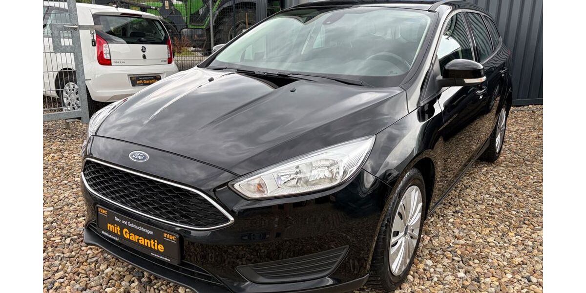 Ford Focus 108.430 km 7.430 &euro; Nordstemmen 31171