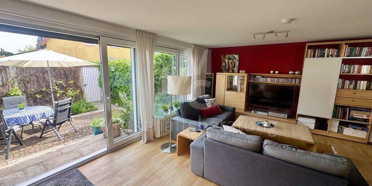 Reihenendhaus Hannover Groß Buchholz - 3 Zimmer, 116 m&sup2;, 475.000&euro; | Angebot:26842585