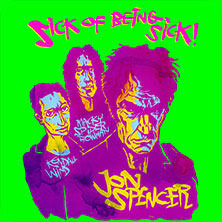 Jon Spencer & Band - Tour 2025 Hannover