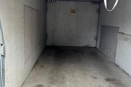 Garage frei ab November 2025 Höhe Peiner Straße Döhren zimmer