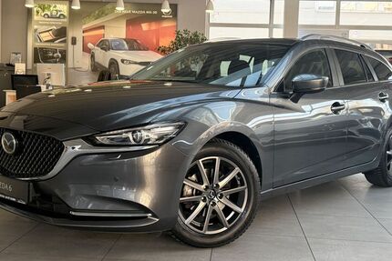 Mazda 6 28.200 km 21.490 &euro; Hannover 30625