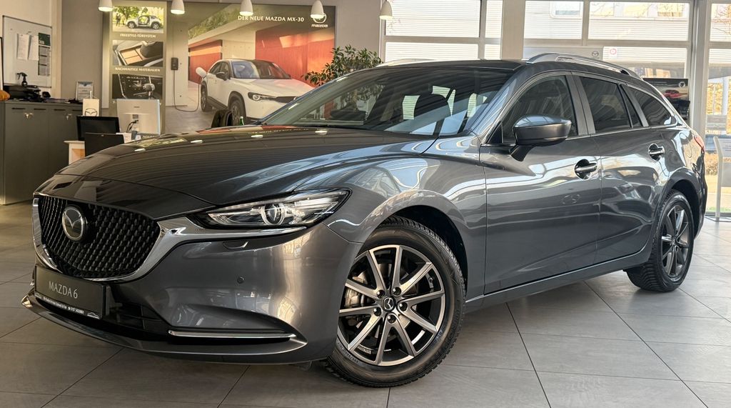 Mazda 6 28.200 km 21.490 &euro; Hannover 30625