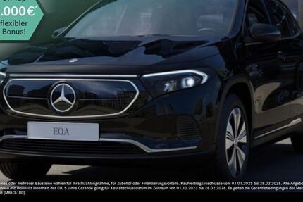 Mercedes EQA