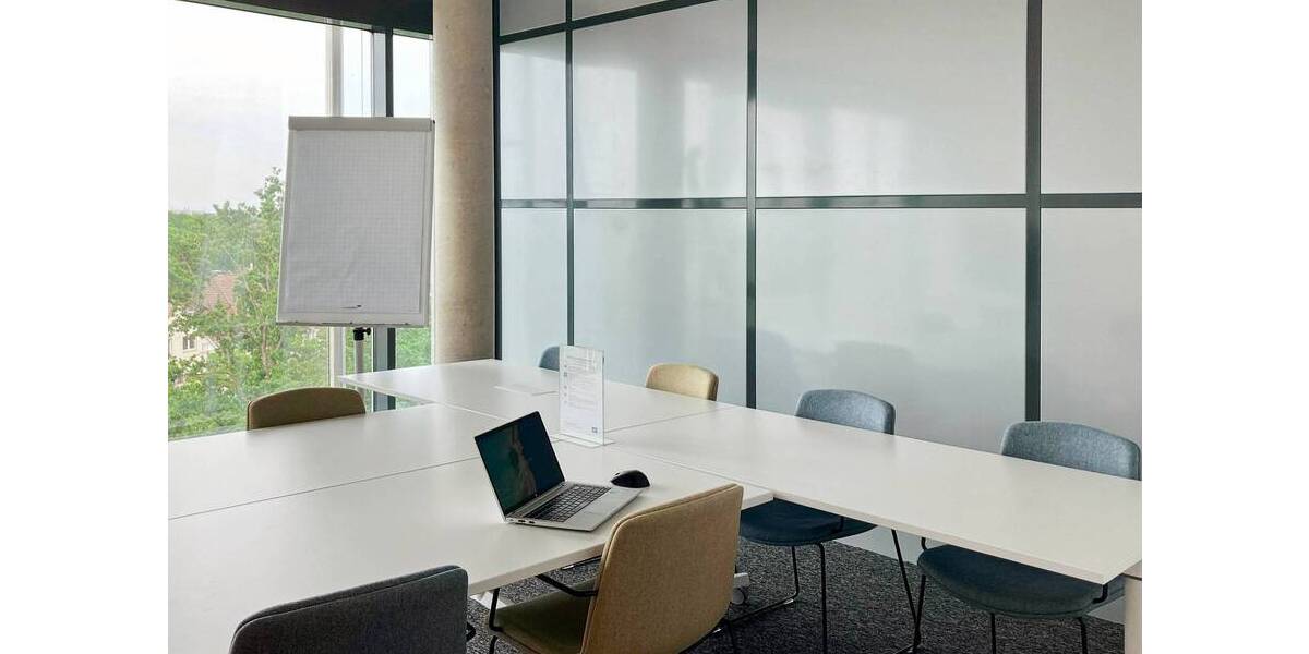 Voll ausgestatteter privater Büroraum für Sie und Ihr Team in HQ Podbielskistraße zimmer