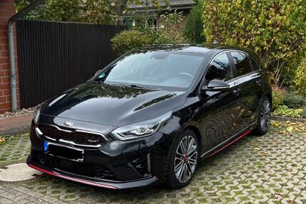 Kia ceed / Ceed 95.791 km 17.700 € Hildesheim 31141