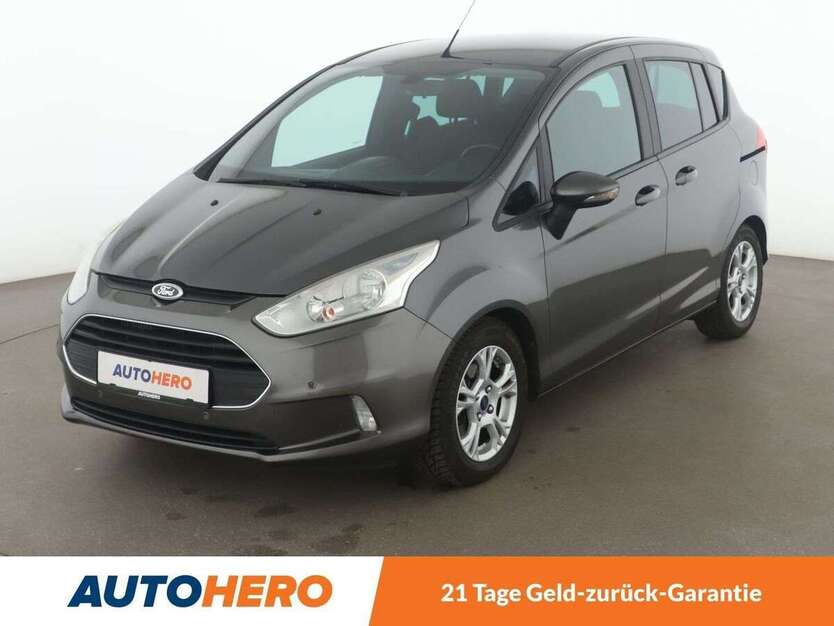 Ford B-Max 89.404 km 9.850 € Laatzen 30880