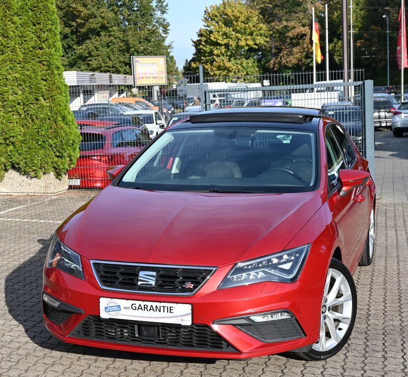 Seat Leon 143.888 km 11.790 € Laatzen 30880