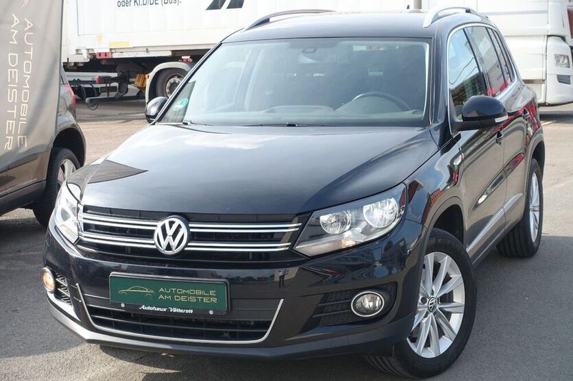Tiguan