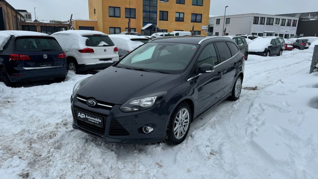 Ford Focus 152.800 km 7.000 &euro; Isernhagen 30916