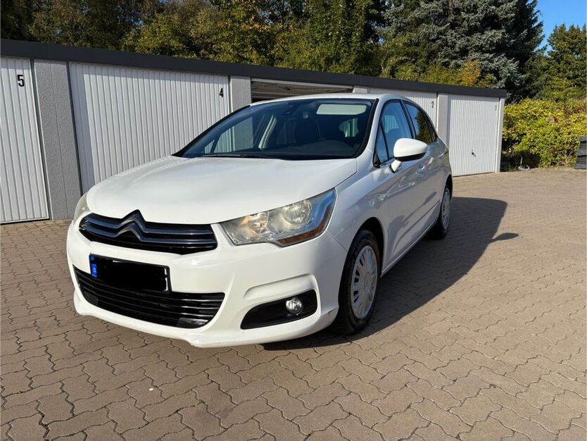 Citroen C4 260.000 km 3.199 € Hildesheim 31137