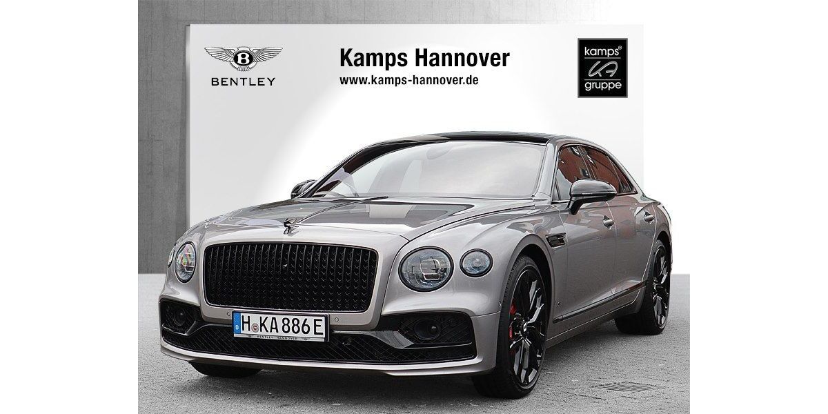 Bentley Flying Spur 7.900 km 184.760 &euro; Hannover 30655
