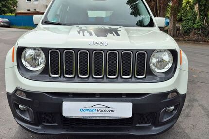 Jeep Renegade 107.000 km 9.900 &euro; Hannover 30179