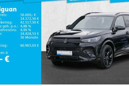 VW Tiguan 4.850 km 54.450 &euro; Lehrte 31275